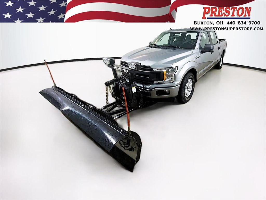 Used 2020 Ford F150 XL w/ Equipment Group 101A Mid