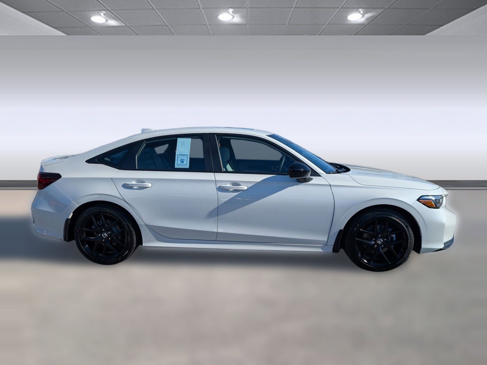 2026 Honda Civic FWD Hybrid Sedan