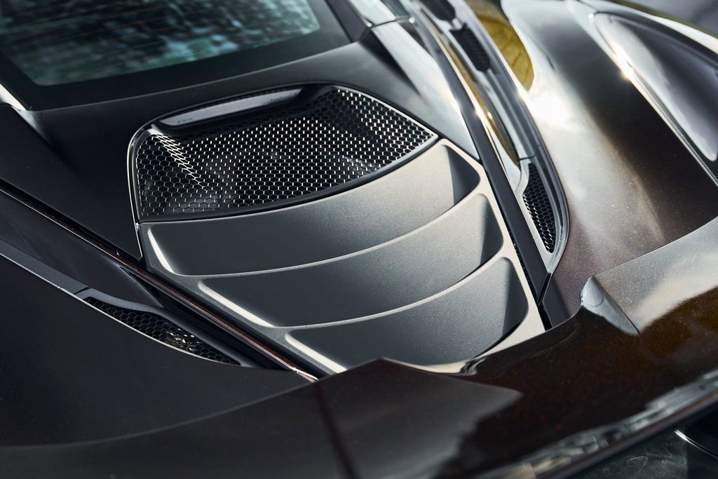 Used 2021 McLaren 720S photo 13