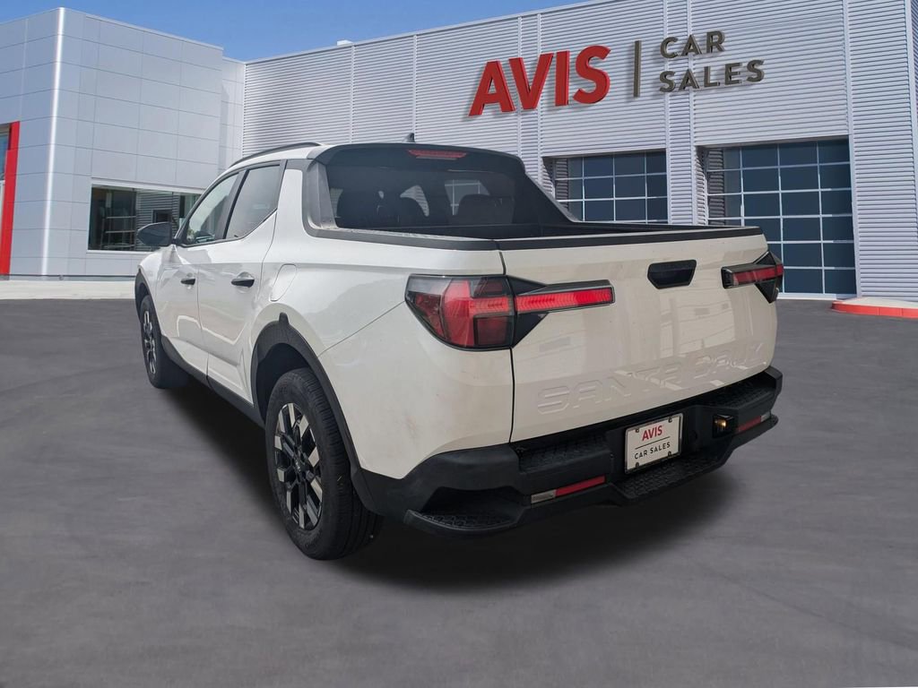 2025 Hyundai Santa Cruz SEL