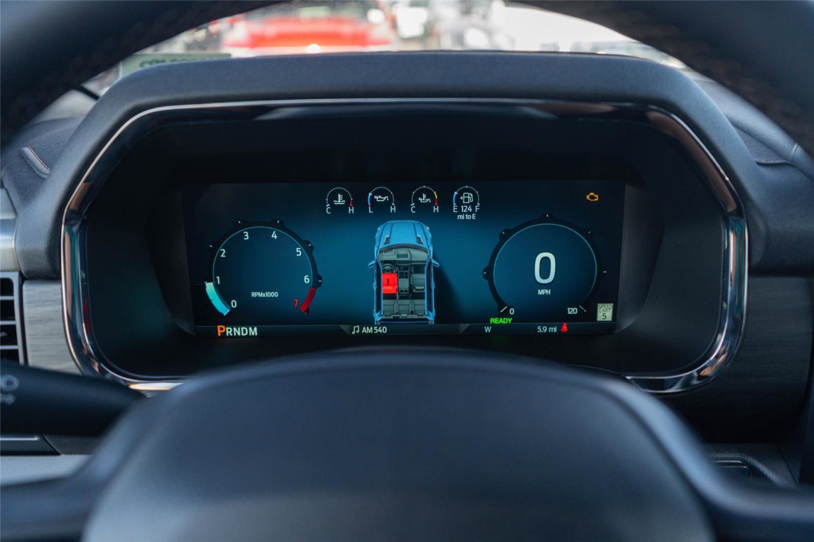 2025 Ford F150 Lariat