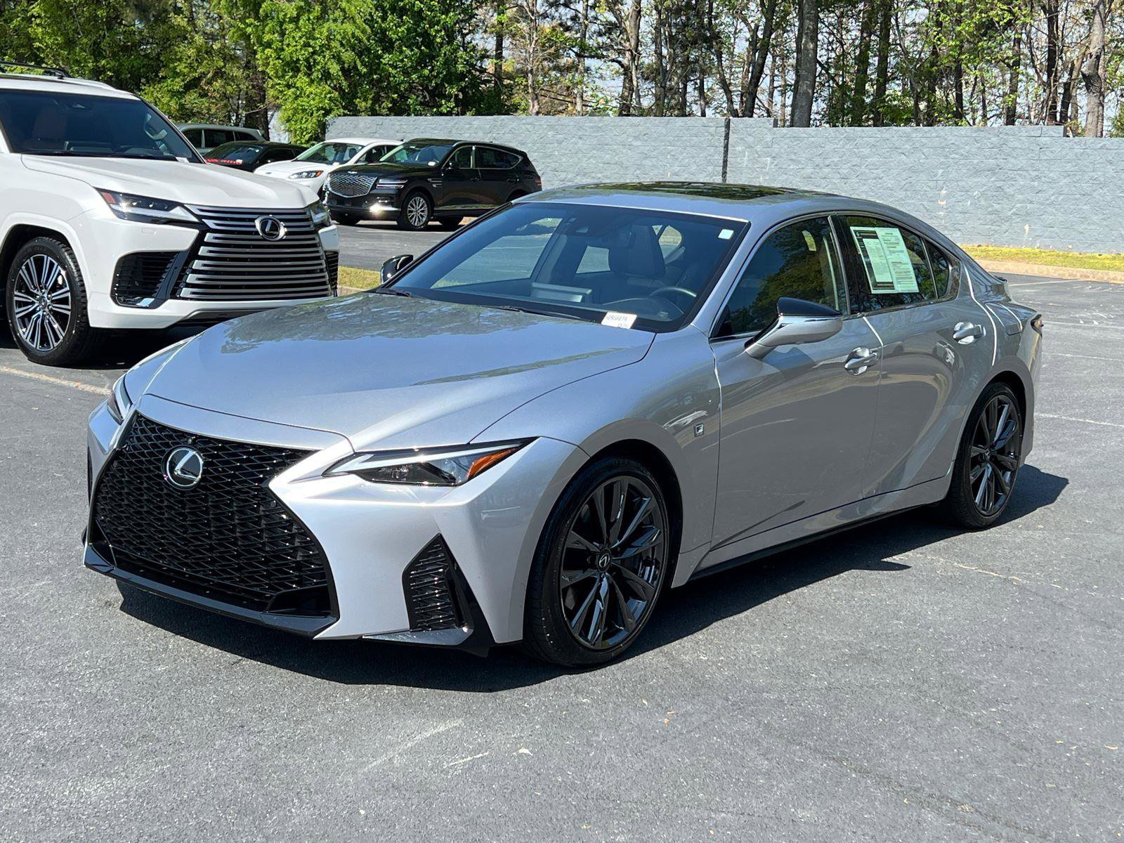 2023 Lexus IS 350 F Sport