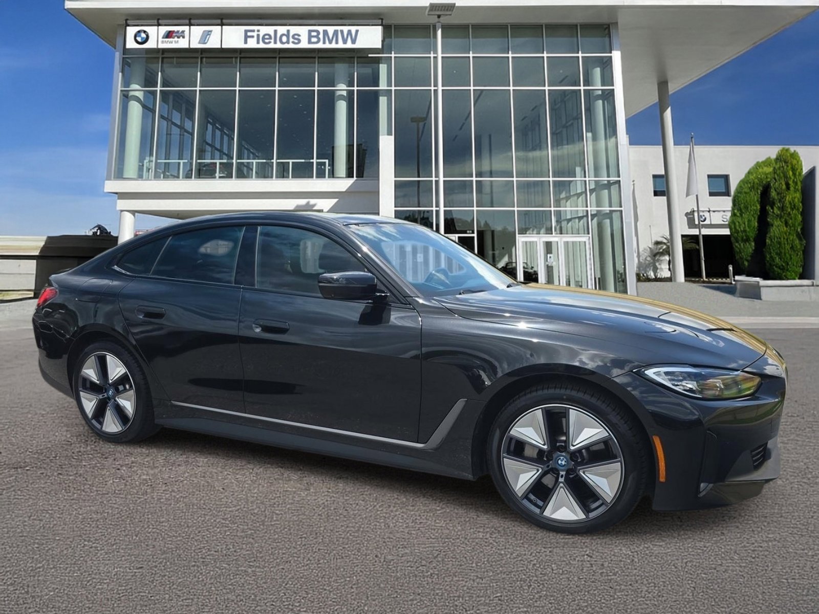 Certified 2023 BMW i4 eDrive35 w/ Premium Package