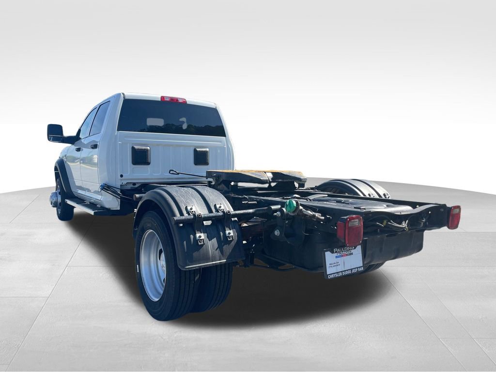 2024 RAM 5500 Tradesman