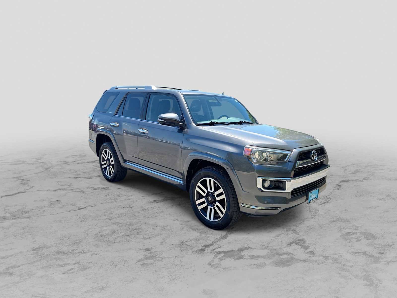 Used 2016 Toyota 4Runner Limited