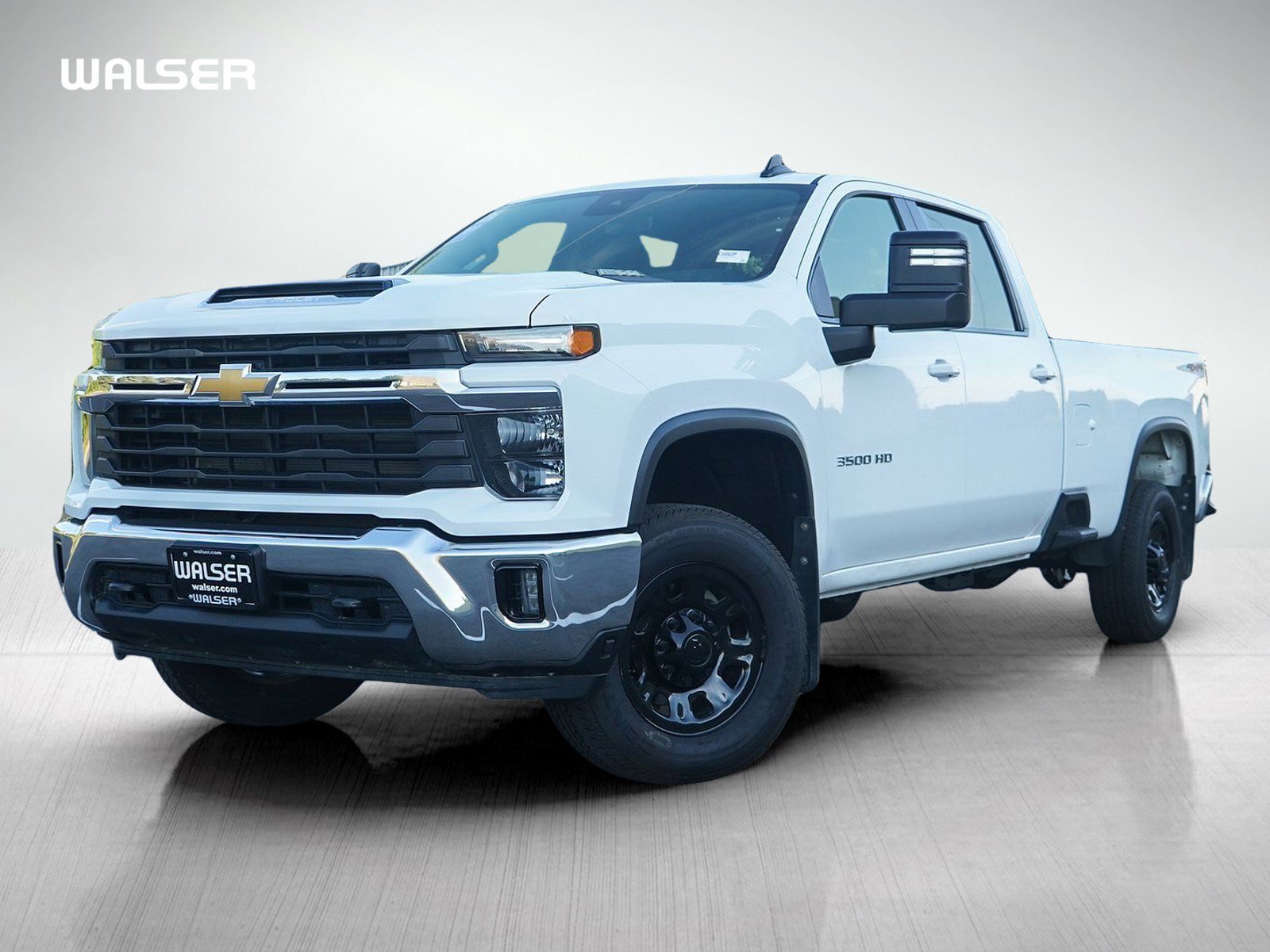 Used 2024 Chevrolet Silverado 3500 LT w/ Convenience Package