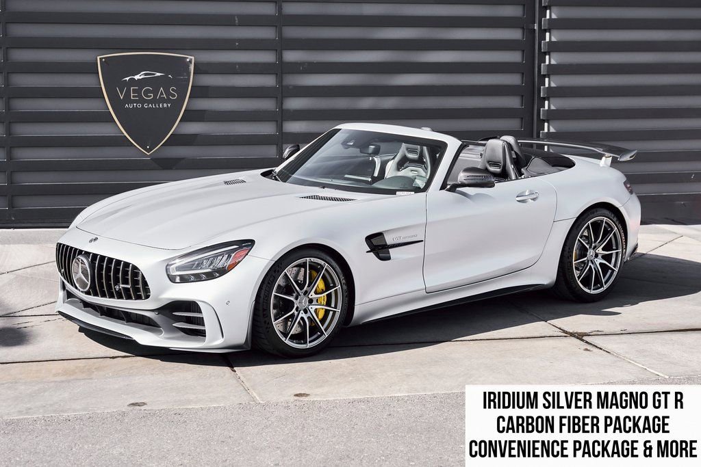 Used 2020 Mercedes-Benz AMG GT R