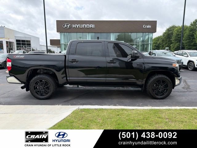 Used 2020 Toyota Tundra SR5 w/ SR5 Upgrade Package