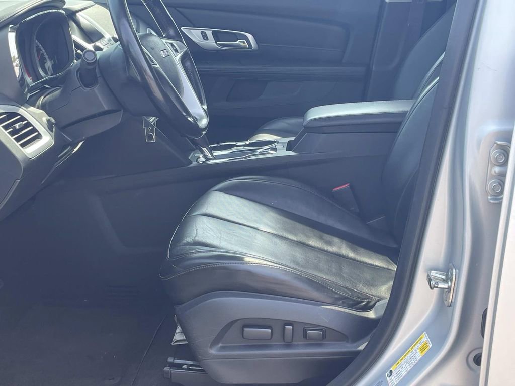 2016 GMC Terrain SLT