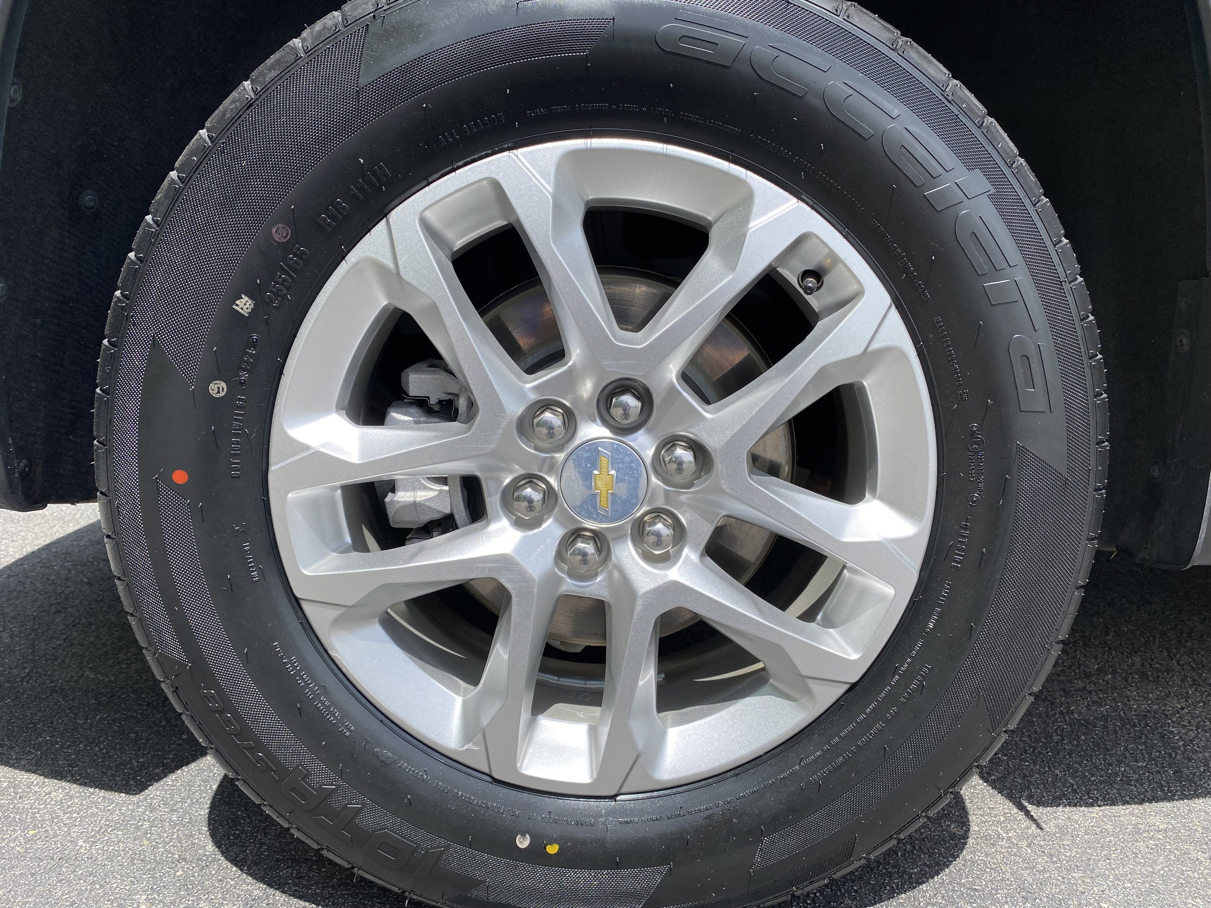 2021 Chevrolet Traverse LS