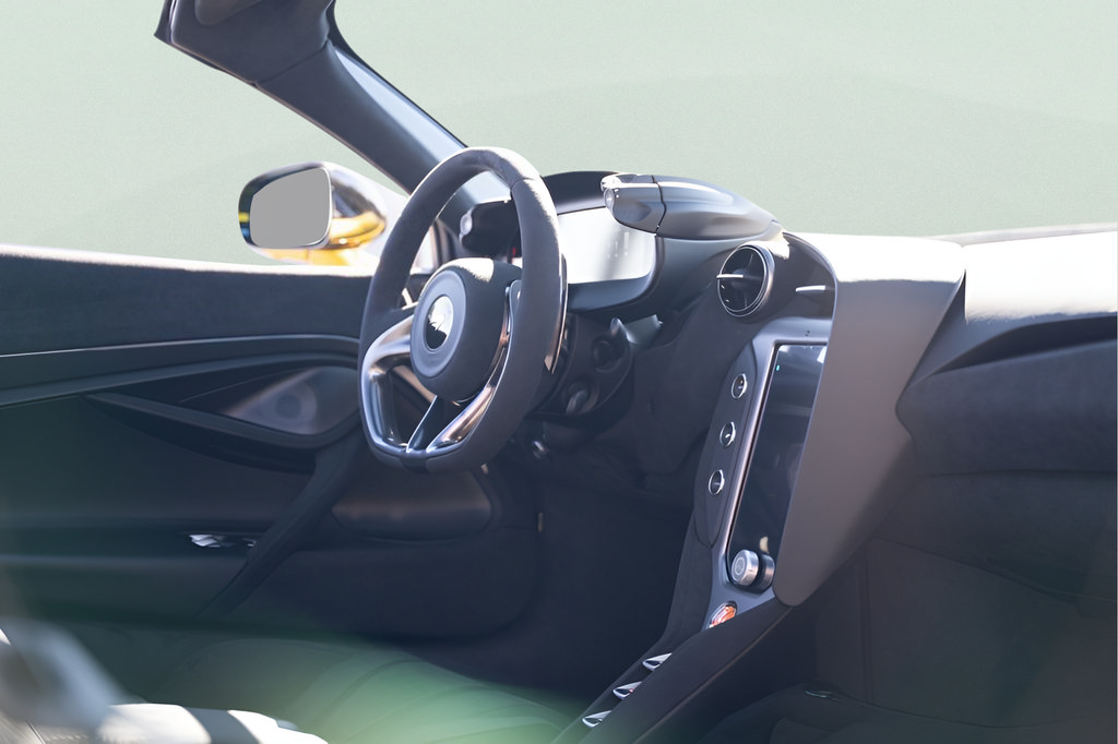 New 2026 McLaren 750S Spider photo 65
