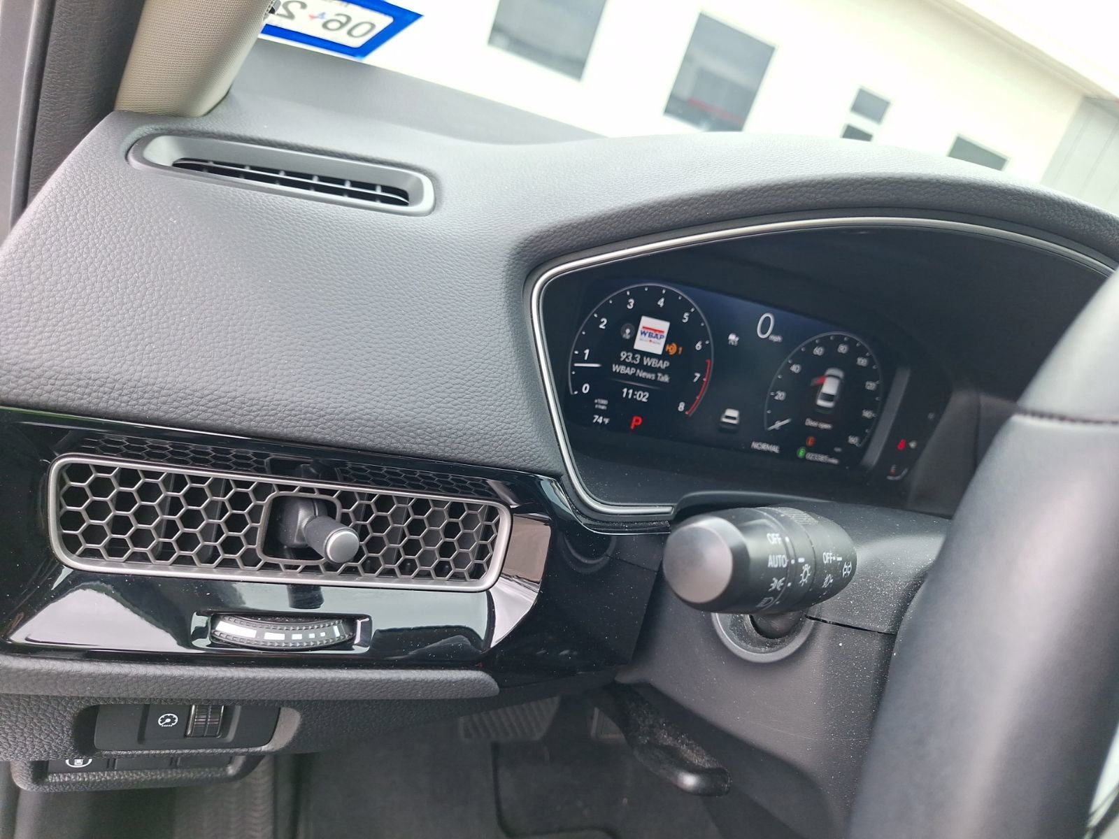 2024 Honda Civic Touring