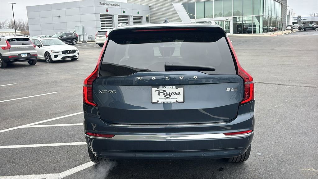 2026 Volvo Xc90 B6 Plus