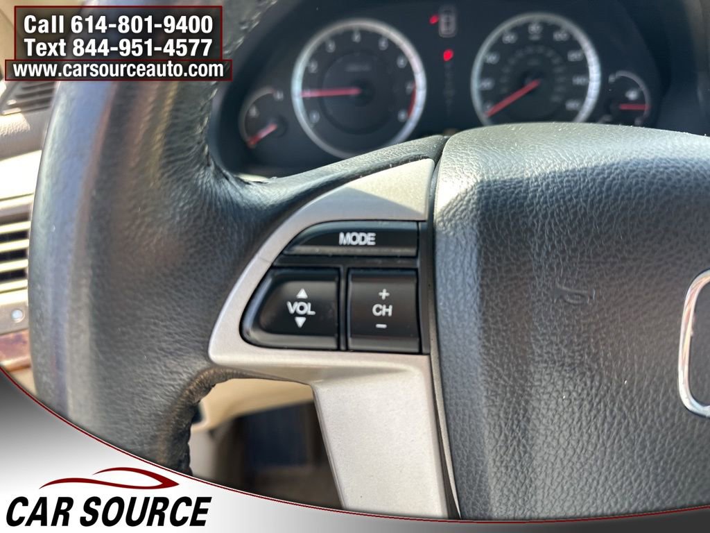 2008 Honda Accord EX-L