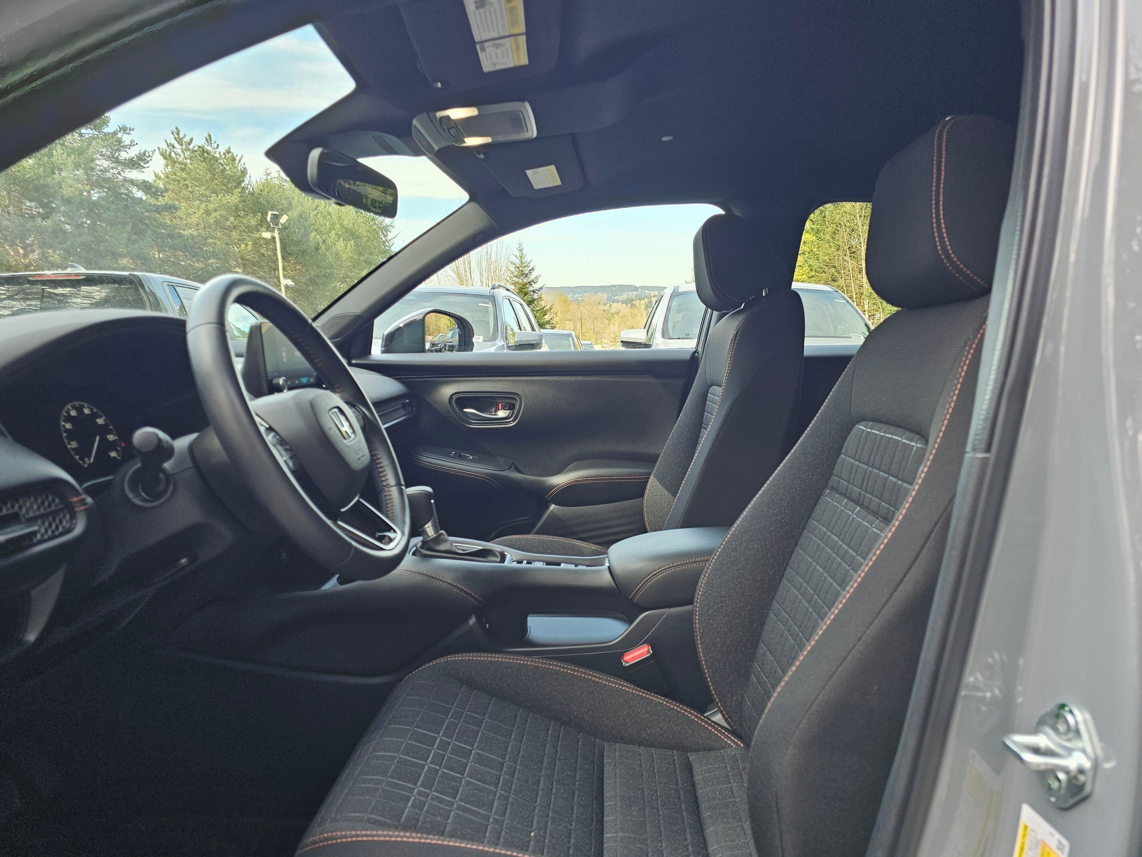 2025 Honda HR-V Sport