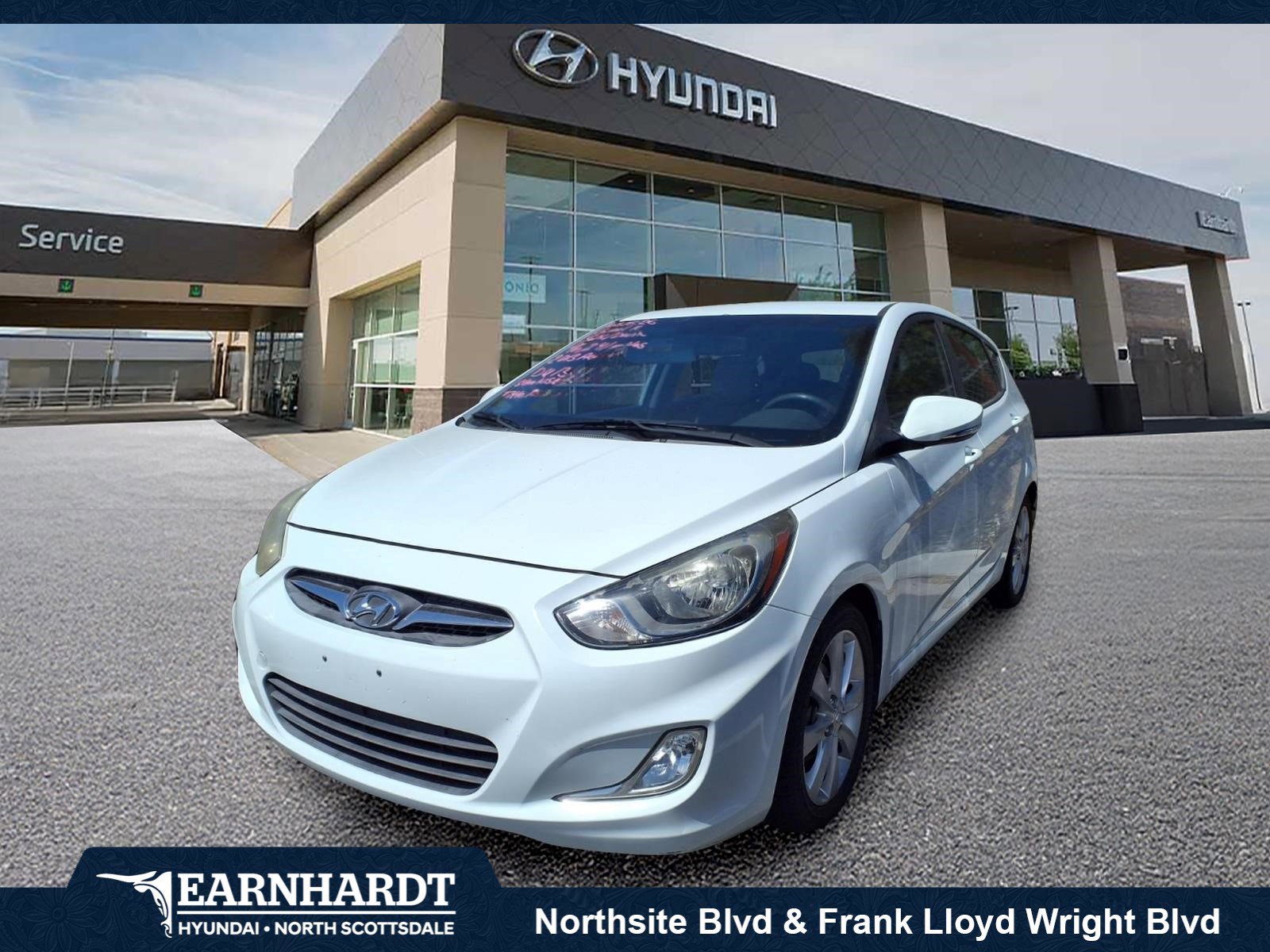 Used 2013 Hyundai Accent SE