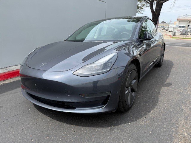2023 Tesla Model 3 Standard Range
