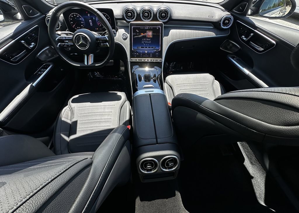 2025 Mercedes-Benz C 300 Sedan