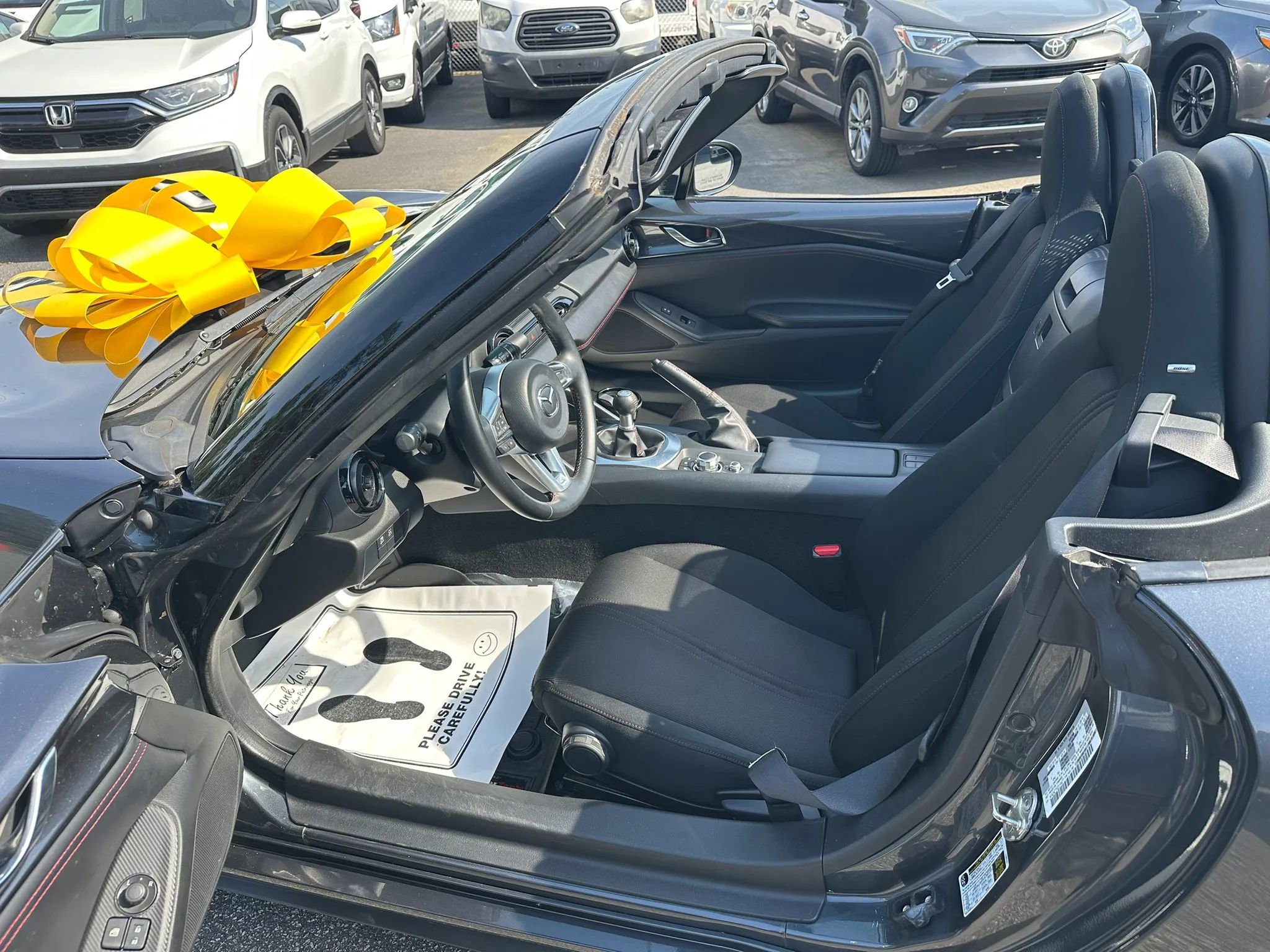 2016 MAZDA MX-5 Miata Club