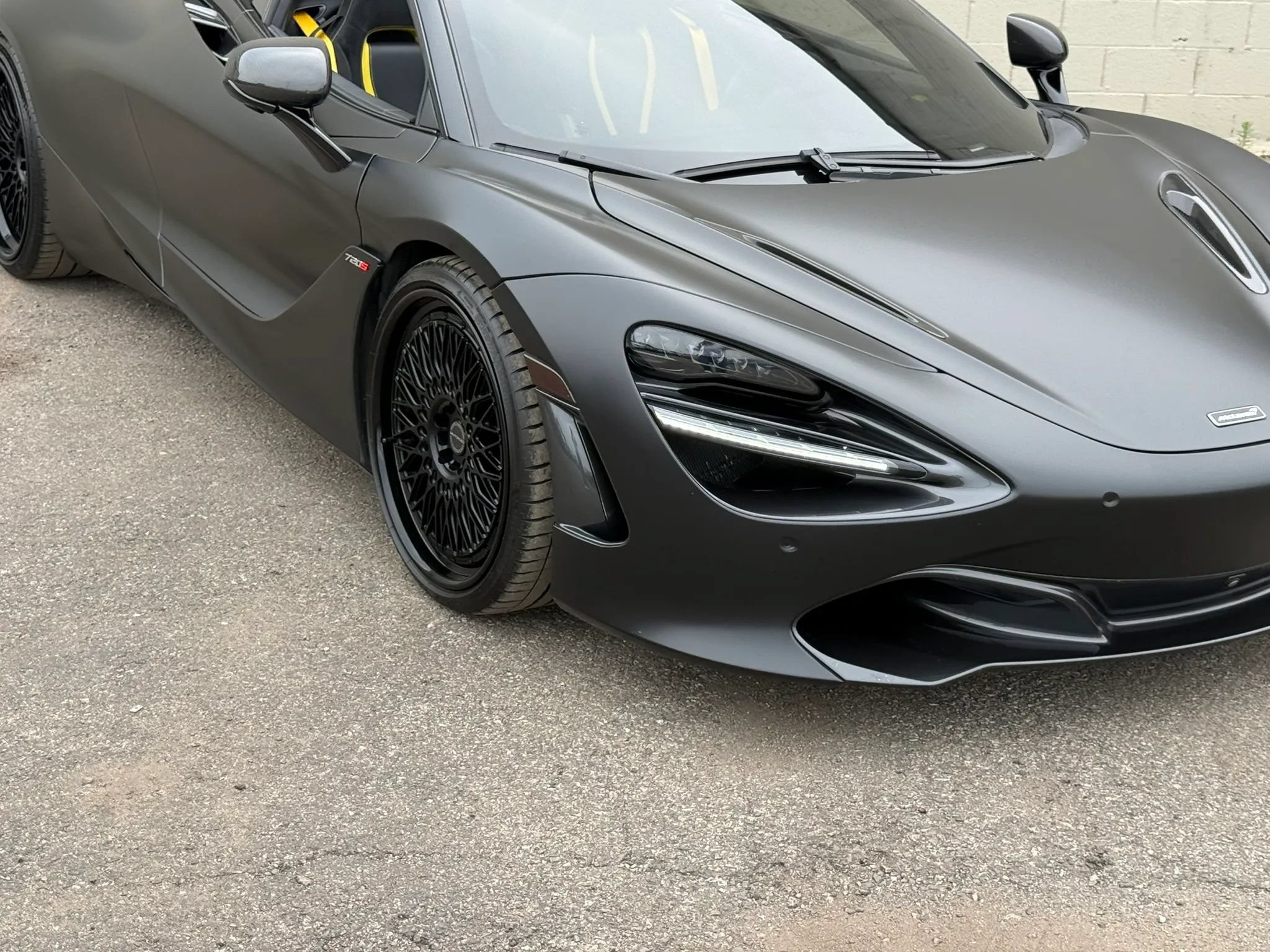 Used 2022 McLaren 720S Performance photo 23