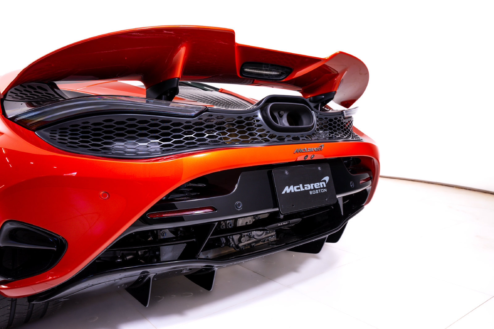 New 2027 McLaren 750S Spider photo 14