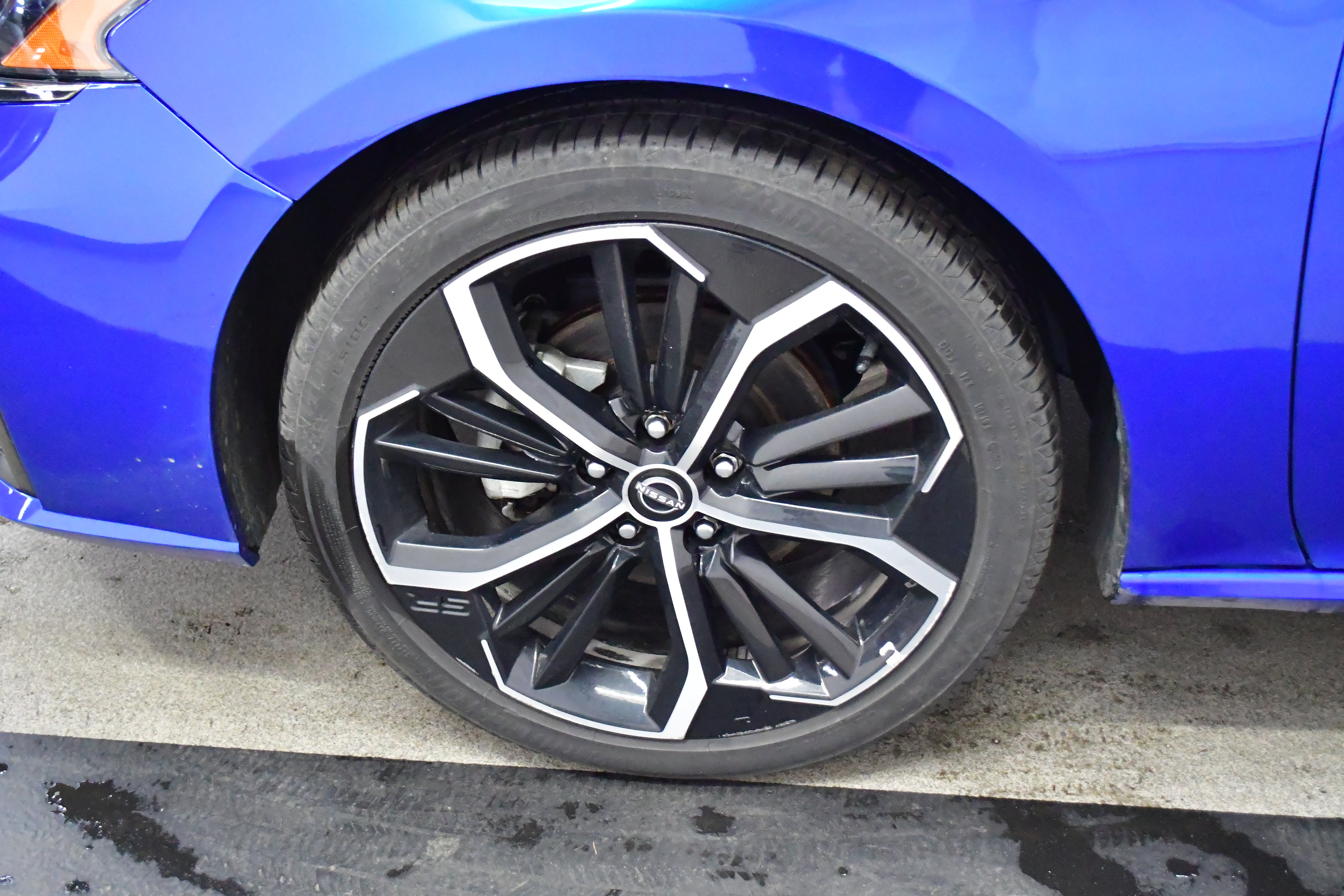 2025 Nissan Altima 2.5 SR