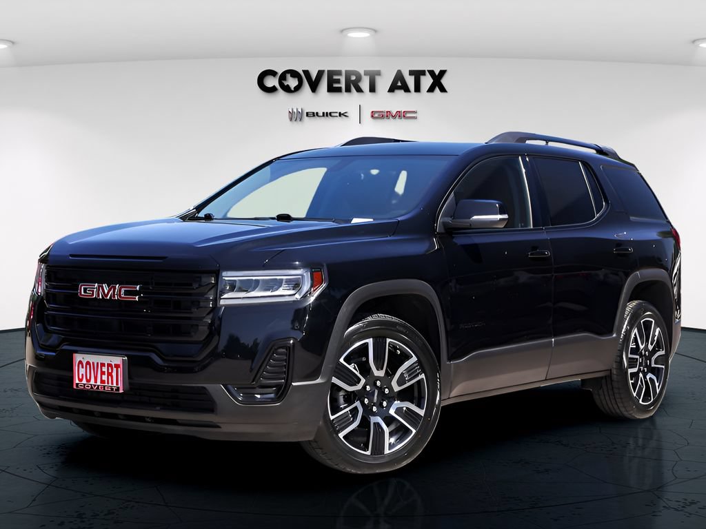 Used 2021 GMC Acadia SLE w/ Driver Convenience Package