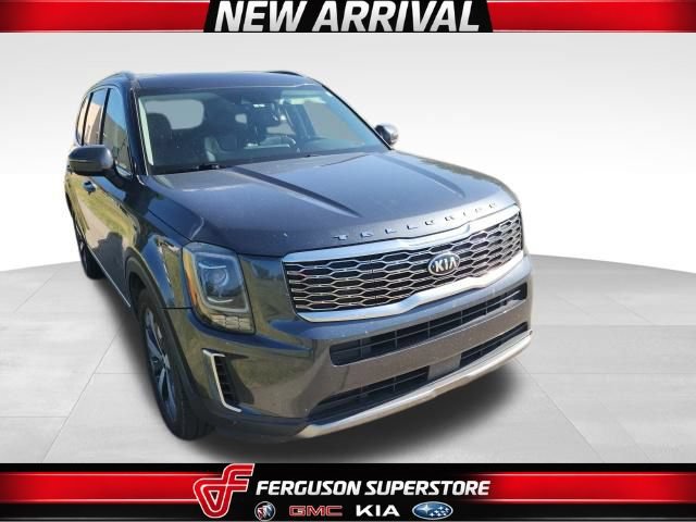 Used 2020 Kia Telluride S