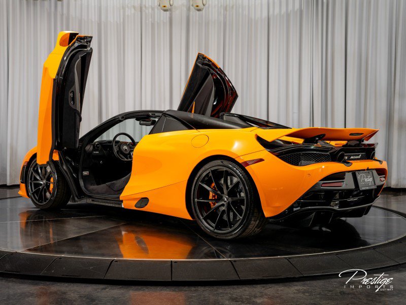 Used 2023 McLaren 720S Luxury photo 24