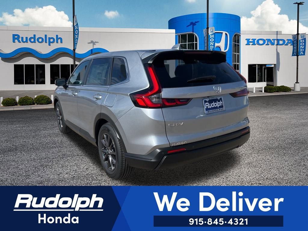 2026 Honda CR-V EX-L