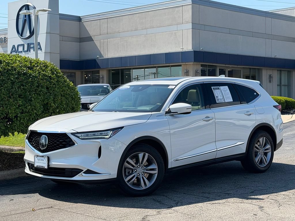 Certified 2023 Acura MDX SH-AWD