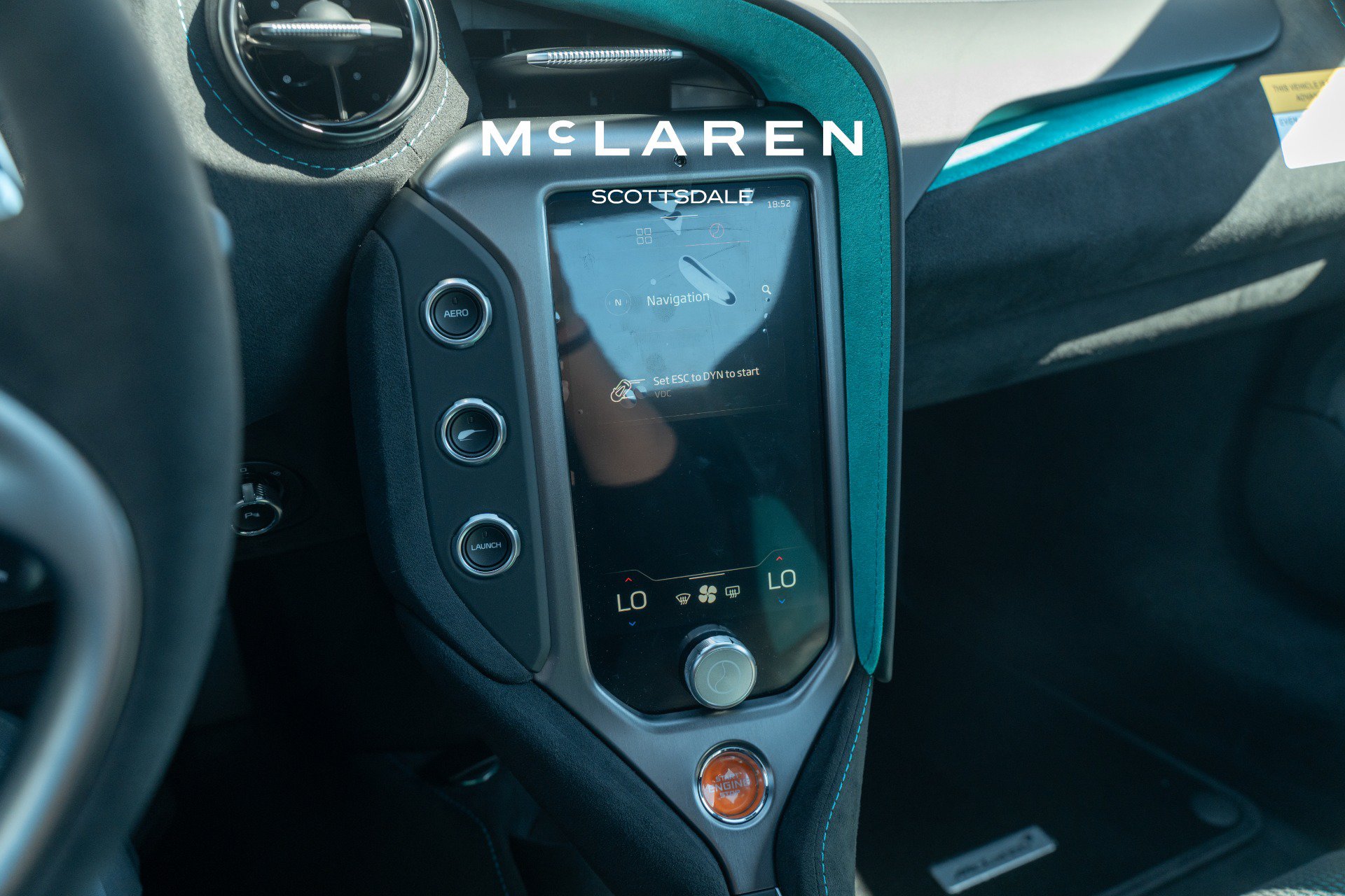 New 2027 McLaren 750S photo 15