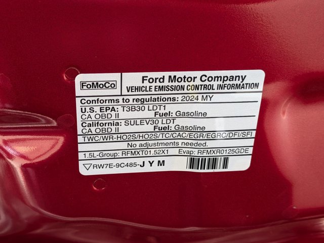 2024 Ford Escape ST-Line