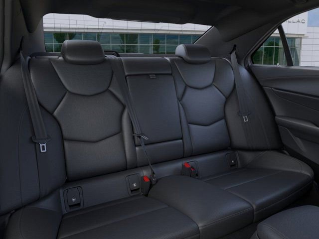 2025 Cadillac CT4 Premium Luxury