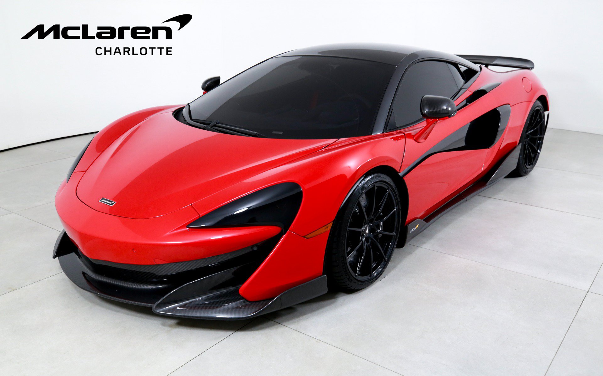 Used 2019 McLaren 600LT