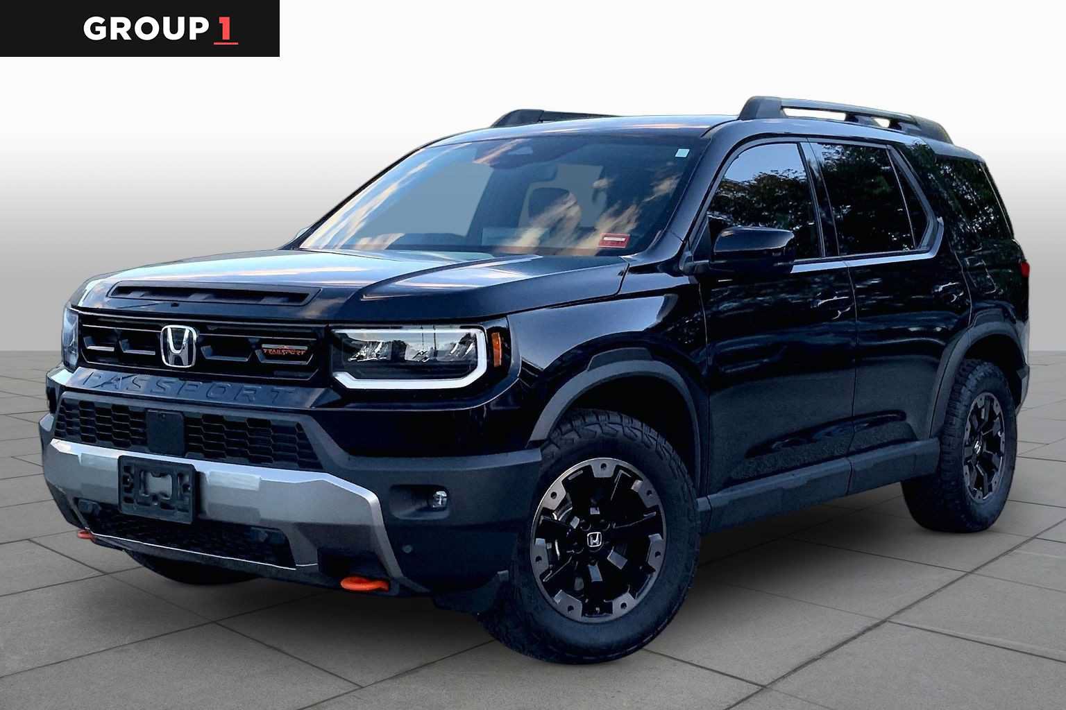 Certified 2026 Honda Passport TrailSport Elite