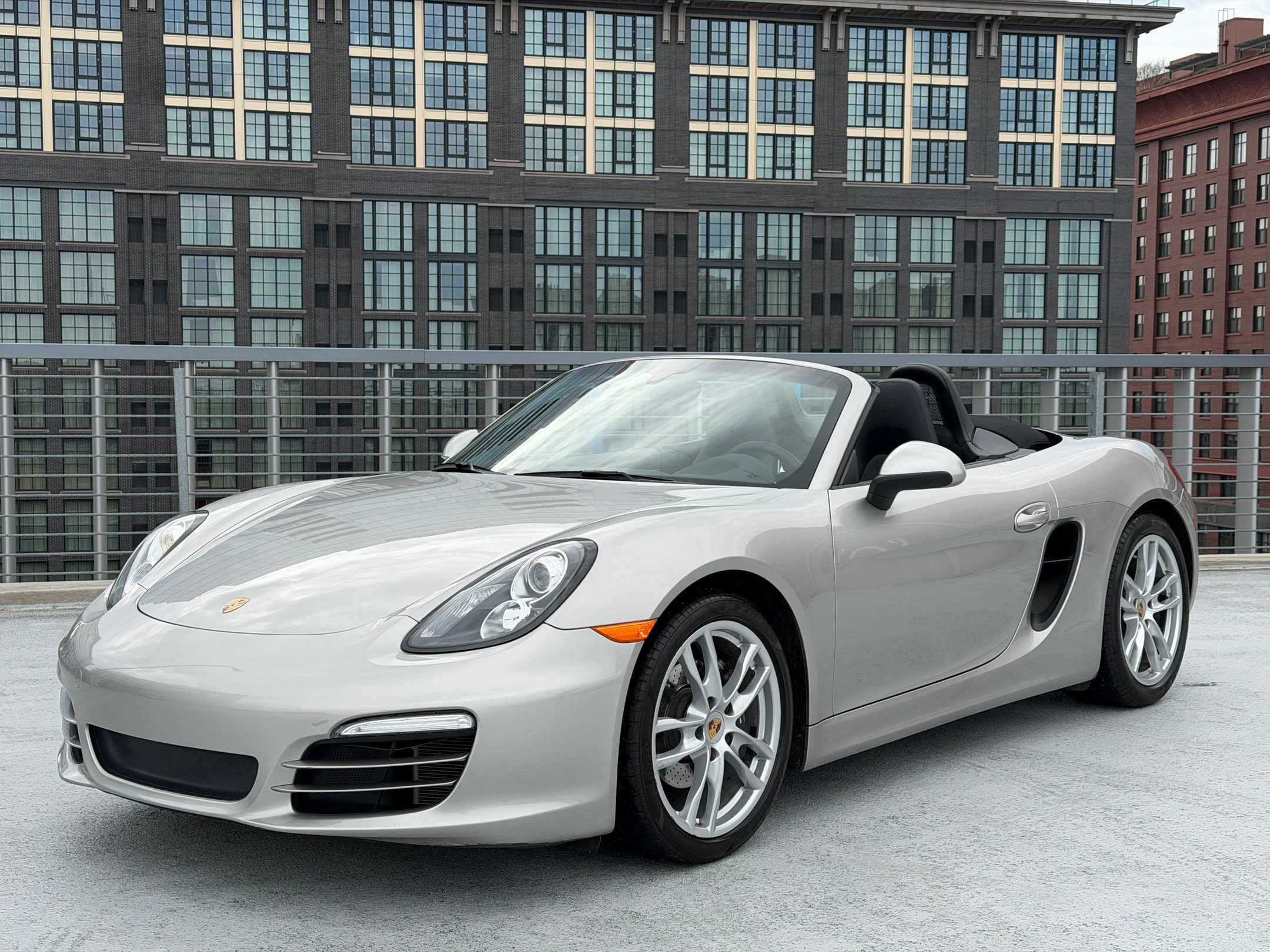Used 2013 Porsche Boxster