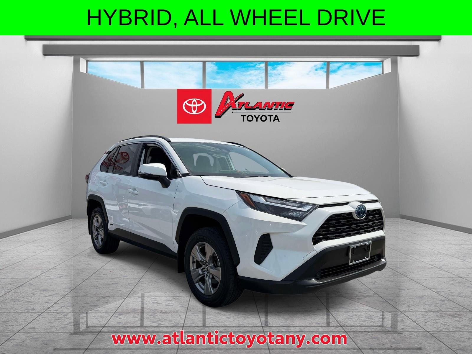 Certified 2023 Toyota RAV4 XLE w/ Convenience Package