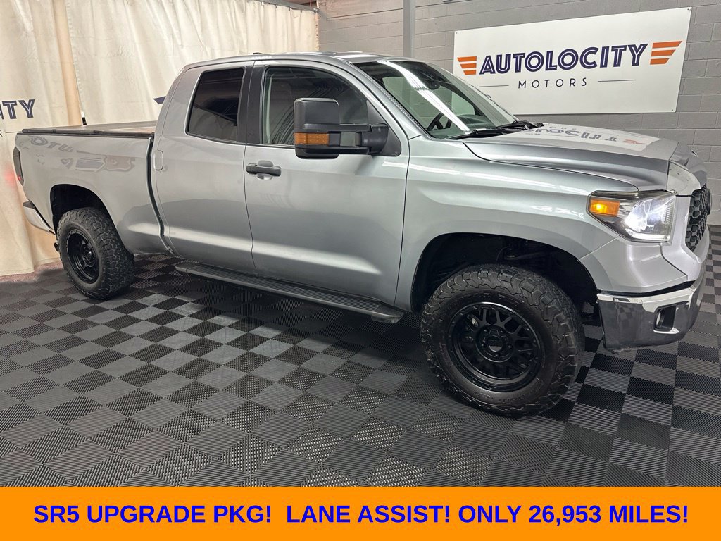 Used 2020 Toyota Tundra SR5