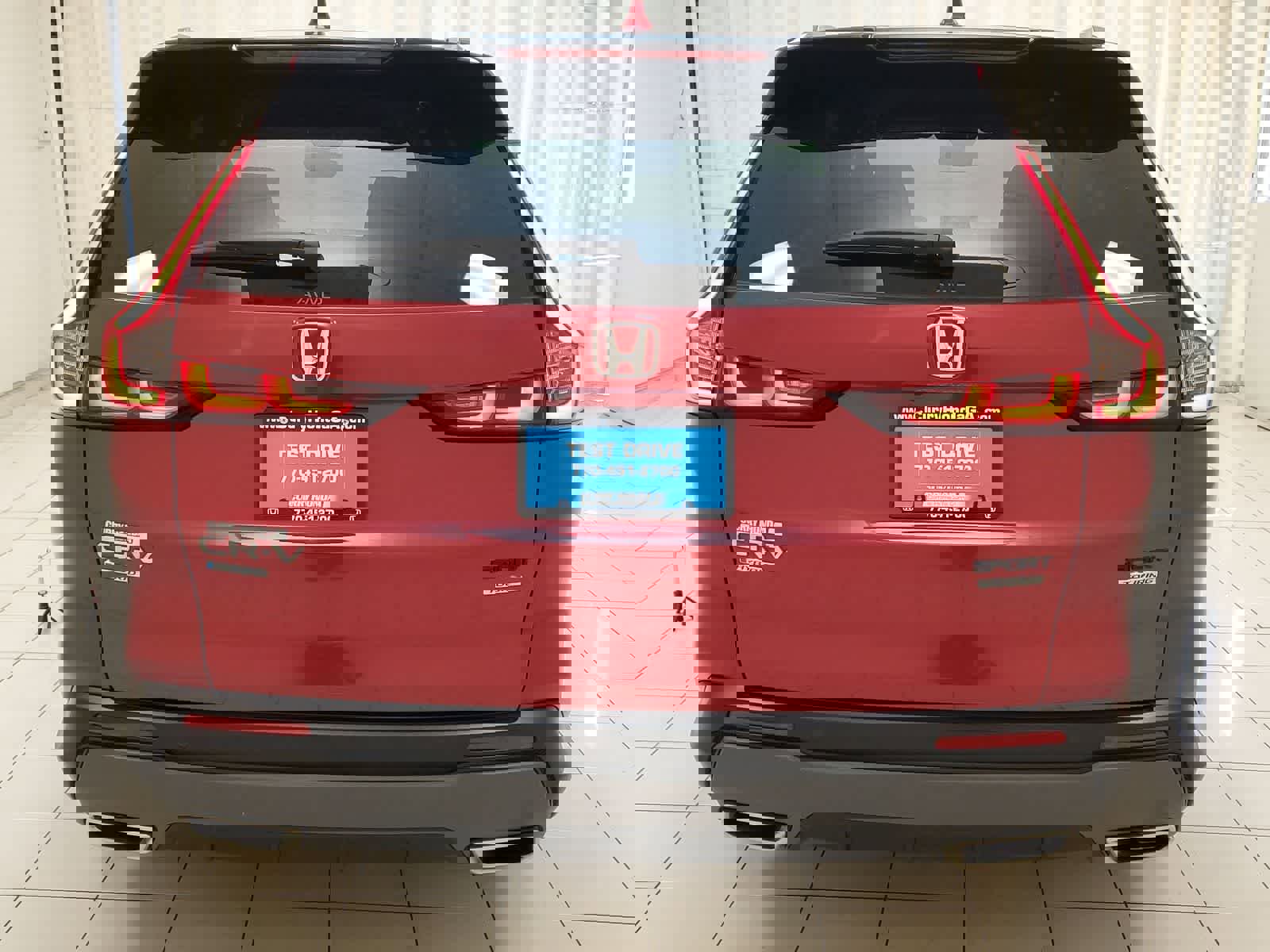 2024 Honda Cr-V Sport Touring