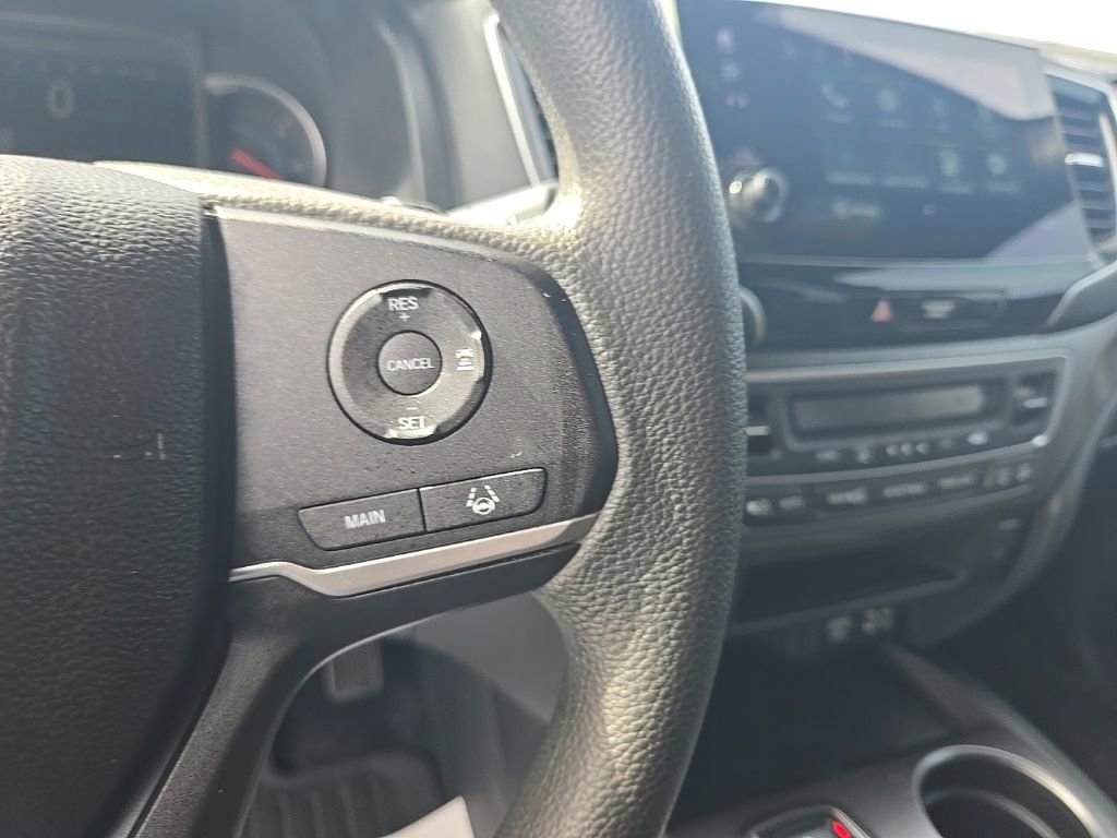 2022 Honda Pilot Sport