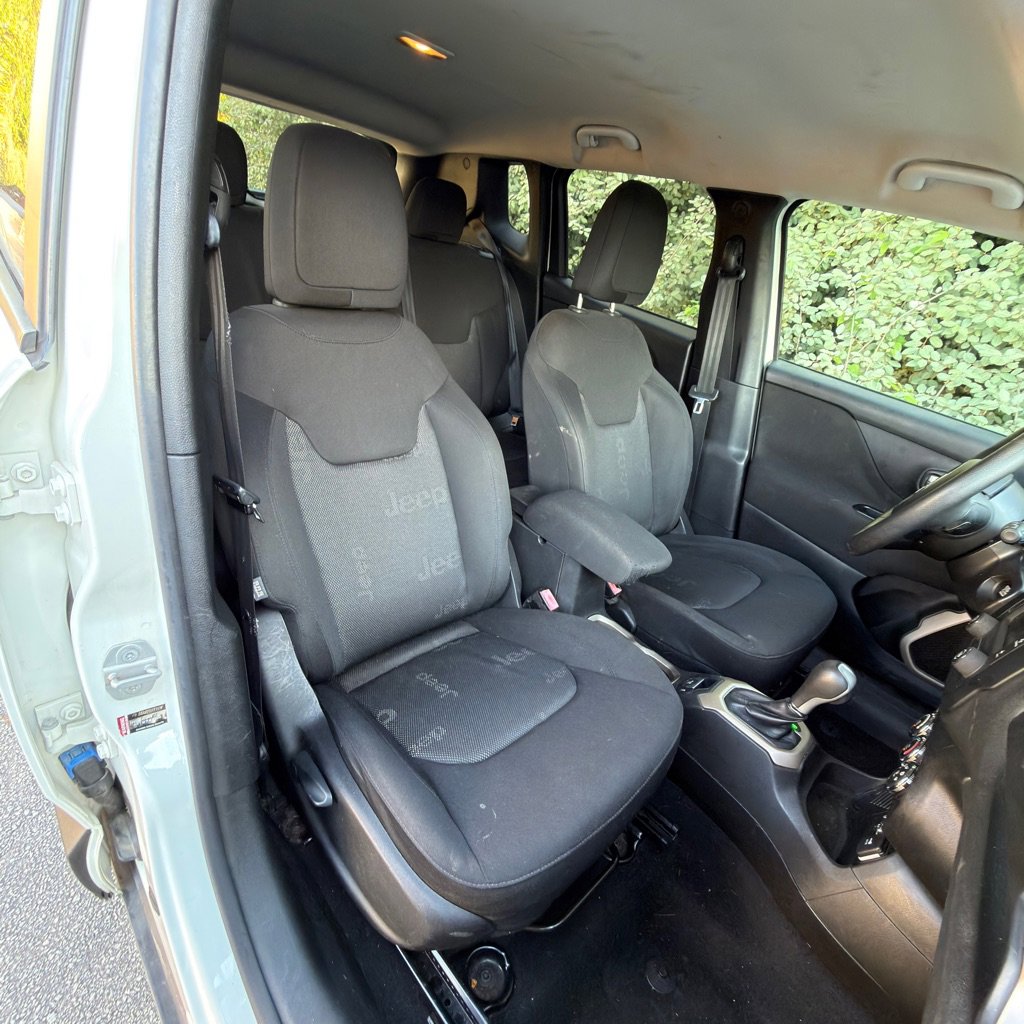 2017 Jeep Renegade Sport