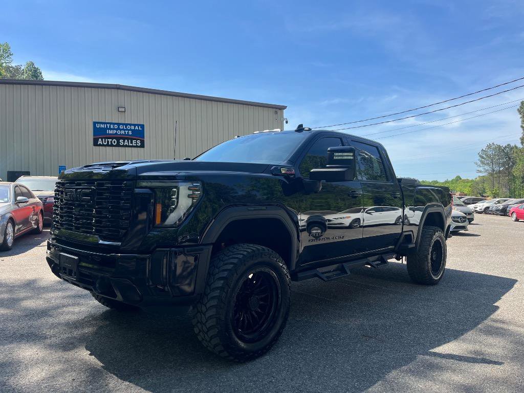 2024 GMC Sierra 2500 Denali