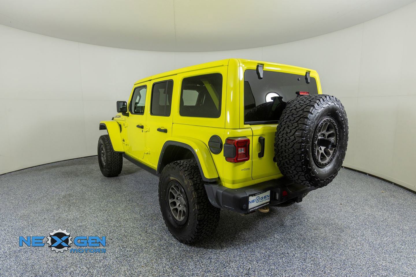 2023 Jeep Wrangler Unlimited Rubicon 392