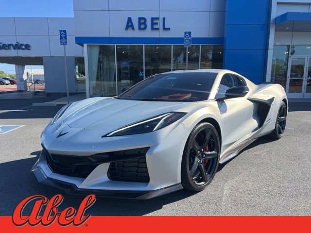 Used 2023 Chevrolet Corvette Z06