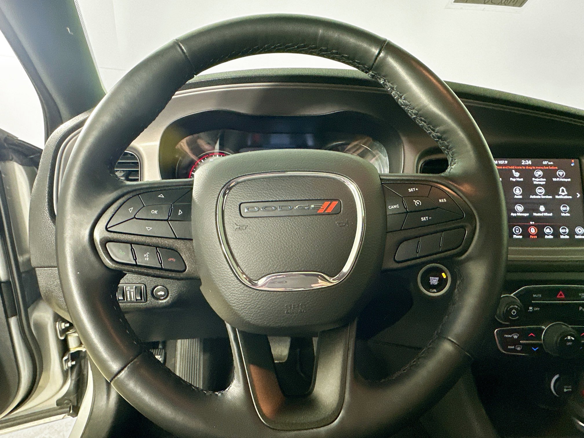 2023 Dodge Charger SXT