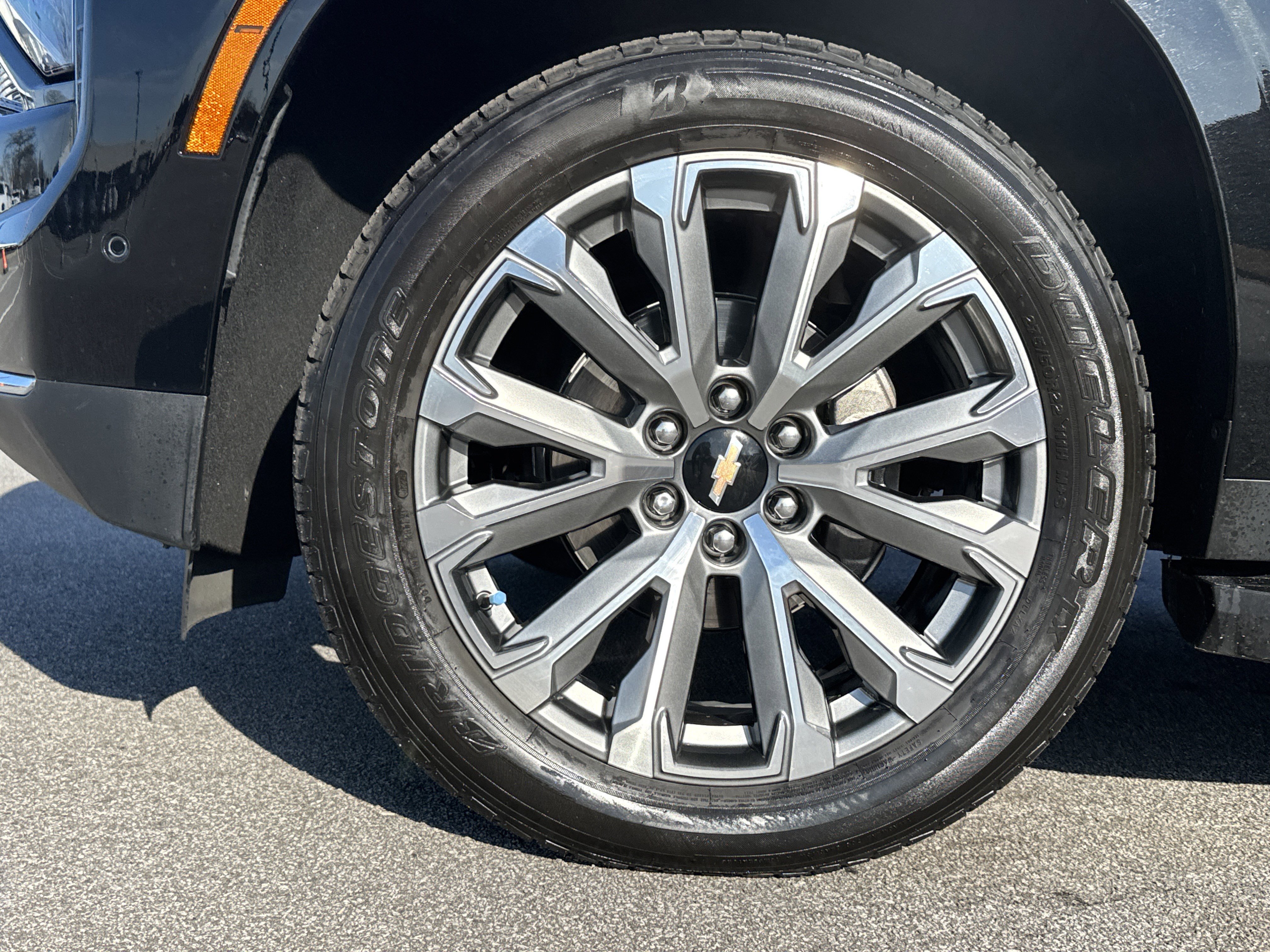 2025 Chevrolet Suburban High Country