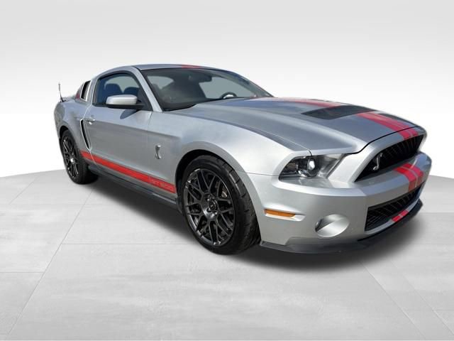 Used 2012 Ford Mustang Shelby GT500 w/ SVT Performance Pkg