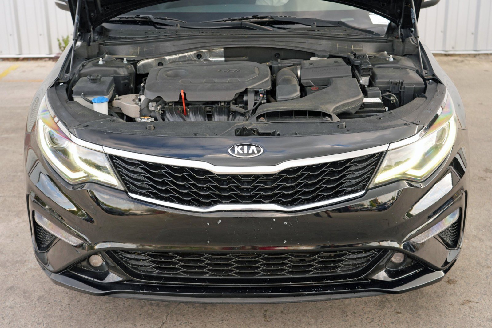 2020 Kia Optima S