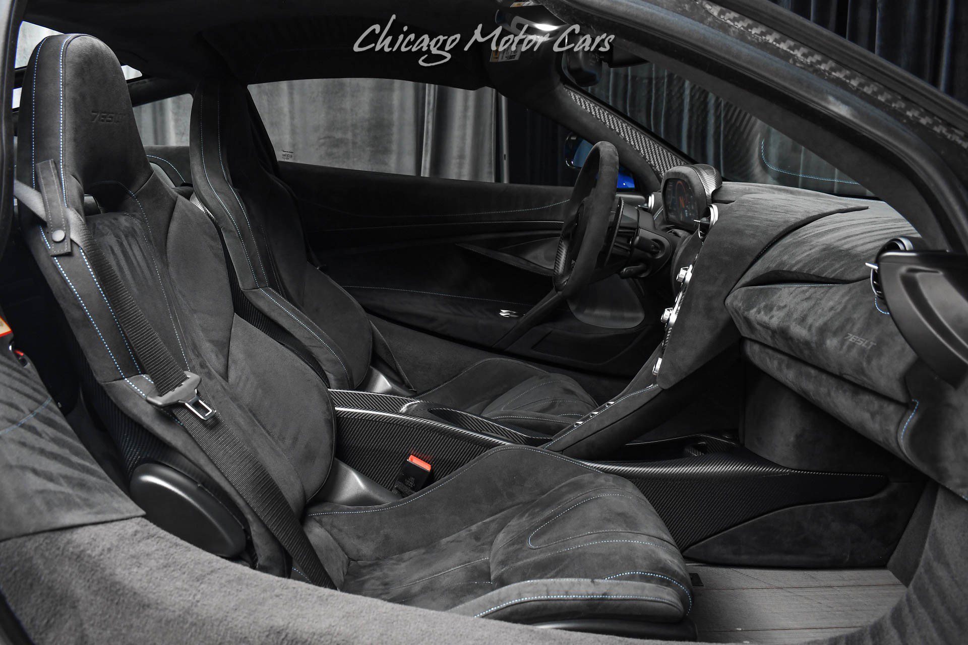Used 2021 McLaren 765LT photo 23